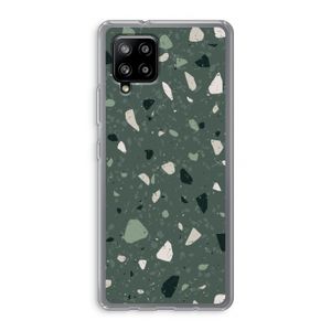 Terrazzo N°19: Samsung Galaxy A42 5G Transparant Hoesje