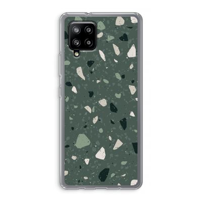Terrazzo N°19: Samsung Galaxy A42 5G Transparant Hoesje
