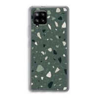 Terrazzo N°19: Samsung Galaxy A42 5G Transparant Hoesje