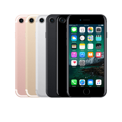 Refurbished Refurbished iPhone 7 Jet Black Licht gebruikt