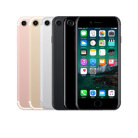 Forza Refurbished Apple iPhone 7 32GB zwart - Licht gebruikt - thumbnail