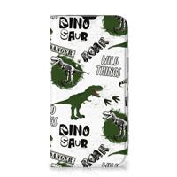 Smartphone hoesje voor iPhone 13 Dinosaurus