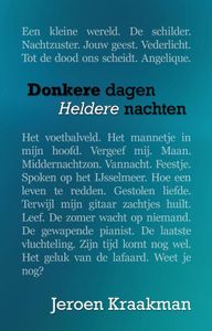 Donkere dagen, heldere nachten - Jeroen Kraakman - ebook