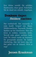 Donkere dagen, heldere nachten - Jeroen Kraakman - ebook