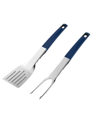 Cadac Spatula & Fork Set