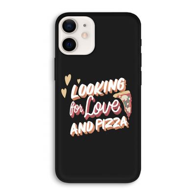 Pizza is the answer: iPhone 12 Biologisch afbreekbaar hoesje