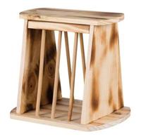 TRIXIE HOOIRUIF OM NEER TE ZETTEN