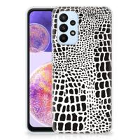 Samsung Galaxy A23 | TPU Hoesje | Slangenprint