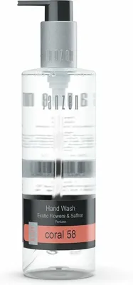 Hand Wash Coral 58