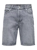 Only & Sons Edge Korte Broek