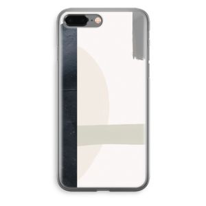 Baca: iPhone 8 Plus Transparant Hoesje