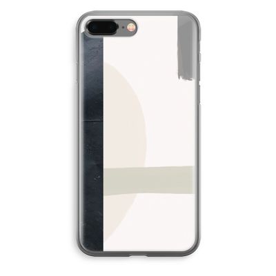 Baca: iPhone 8 Plus Transparant Hoesje