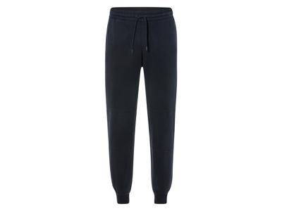 LIVERGY Heren joggingbroek (M, Marineblauw)