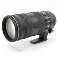 Nikon AF-S 70-200mm f/2.8E FL ED VR occasion