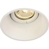 SLV 113141 Horn-T Inbouwlamp LED GU10 50 W Wit (mat)