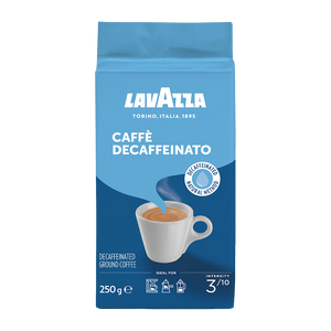 Lavazza - gemalen koffie - Caffè Decaffeinato