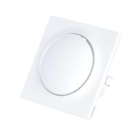 Fibaro Walli wandcontactdoos Type E Wit