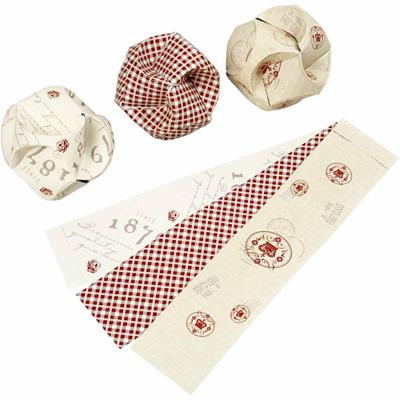 Vivi Gade Click ballen, d 5 cm, afm 3,5x8,8 cm, 9 set/ 1 doos