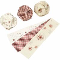 Vivi Gade Click ballen, d 5 cm, afm 3,5x8,8 cm, 9 set/ 1 doos