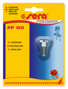 Sera FP 150 Loopeenheid voor Aquariumfilters - Verbetert Waterhelderheid - 1 st