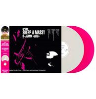 Archie Shepp - A Massy (Gekleurd Vinyl) (Record Store Day 2023) 2LP - thumbnail