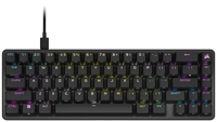 Corsair K65 PRO MINI toetsenbord USB QWERTY Engels Zwart
