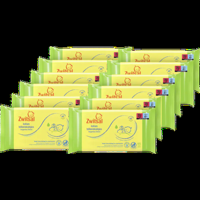 Zwitsal Billendoekjes Lotion 12 x 65 stuks bij Jumbo