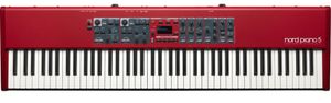 Clavia Nord Piano 5 88 Rev. B stagepiano