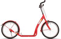 Bikefun Autoped 20" bike-2-go - rood