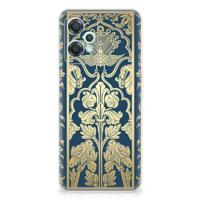 OnePlus Nord CE 2 Lite | TPU Case | Beige Flowers