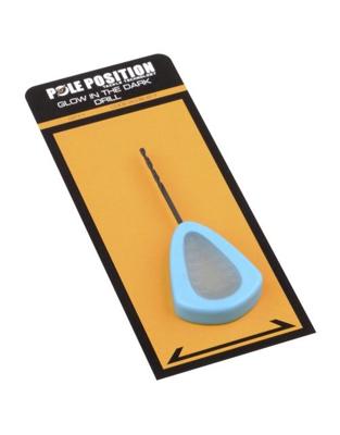 Pole Position Pole Position Glow In The Dark Drill Blue