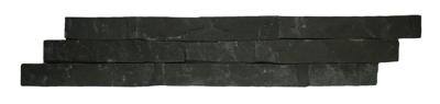 Steenstrips 09 Gray Marmer 10x50 cm