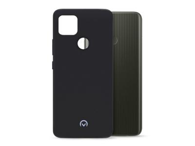 Mobilize Mobilize Rubber Gelly Case realme C25Y Matt Black