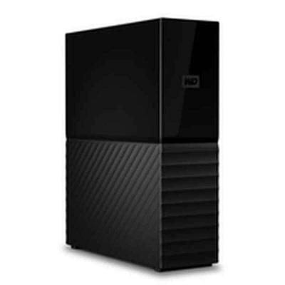 Externe Harde Schijf Western Digital WDBBGB0080HBK-EESN Zwart 8 TB HDD