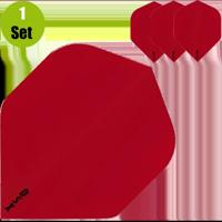 Designa DSX Dartflights - Rood