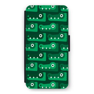 Crocs: iPhone 11 Flip Hoesje