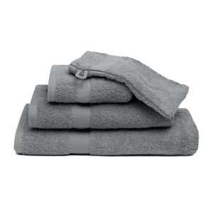Vandyck Vandyck Prestige Plain Mole Grey Washandje 16x22