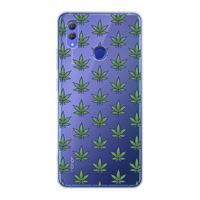 Weed: Honor Note 10 Transparant Hoesje Weed: Honor Note 10 Transparant Hoesje