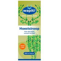 Wapiti Hoestdrank Siroop 250ml