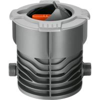 Gardena sprinkler reguleeren afsluitventiel