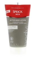 Bodylotion man active