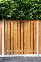 Berton onderplaat wit/grijs 184 Tuindeco - Tuindeco