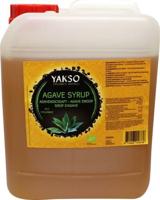 Yakso Agave siroop jerrycan bio