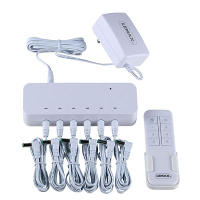 Kerstdorpminiatuur Remote Control Box 16x6x17 cm - Lemax