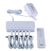 Kerstdorpminiatuur Remote Control Box 16x6x17 cm - Lemax