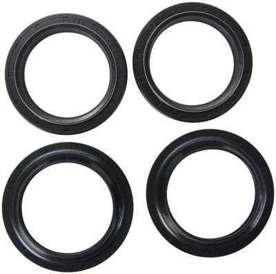 ALL BALLS Racing Fork seal set abr 56-162 incl. dust cap