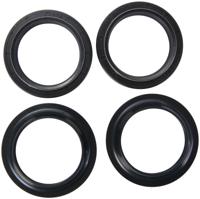 ALL BALLS Racing Fork seal set abr 56-162 incl. dust cap
