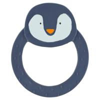 Trixie Natuurlijk rubber ronde bijtring - Mr. Penguin - thumbnail