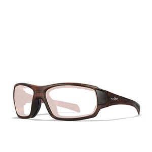 WileyX Breach Matte Hickory Brown