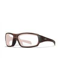 WileyX Breach Matte Hickory Brown